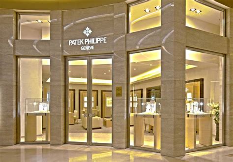 patek philippe store las vegas|patek philippe dealer near me.